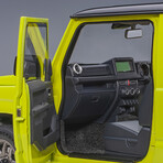 Suzuki Jimny (JB64), Kinetic Yellow/Black Roof