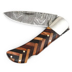 American Folding Pocket Knife