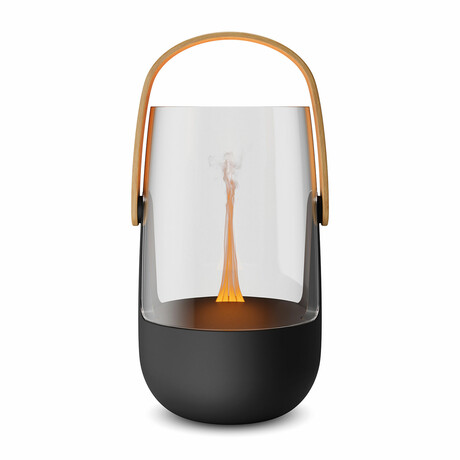 Sophie Flame Effect Lantern/Aroma Diffuser