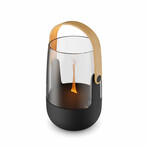 Sophie Little Flame Effect Lantern/Aroma Diffuser