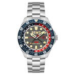 RGMT Continental GMT Quartz // RG-8059-44