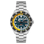 RGMT Continental GMT Quartz // RG-8059-33