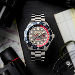 RGMT Continental GMT Quartz // RG-8059-44