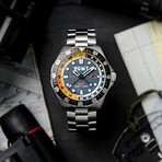 RGMT Continental GMT Quartz // RG-8059-33