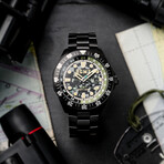 RGMT Continental GMT Quartz // RG-8059-55