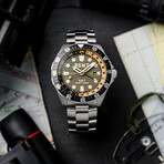 RGMT Continental GMT Quartz // RG-8059-22