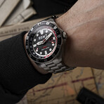 RGMT Continental GMT Quartz // RG-8059-11