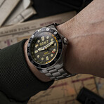 RGMT Continental GMT Quartz // RG-8059-22