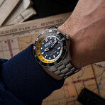 RGMT Continental GMT Quartz // RG-8059-33