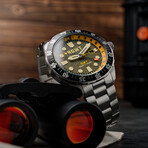 RGMT Continental GMT Quartz // RG-8059-22