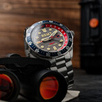 RGMT Continental GMT Quartz // RG-8059-44