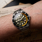 RGMT Continental GMT Quartz // RG-8059-22