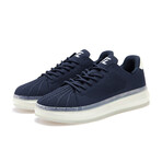 Aleader Men's Classic Lightweight Comfort Fashion Sneakers // Navy (US: 9)