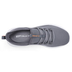 Aleader Men's Energy Cloud X Sneakers // Dark Gray Orange (US: 8.5)