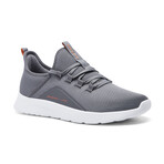 Aleader Men's Energy Cloud X Sneakers // Dark Gray Orange (US: 11)