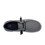 Aleader Men's Urban Fit Slip-On Shoes // Blue White (US: 10)