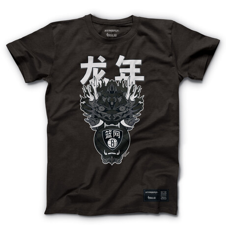 Brooklyn Nets X Year of the Dragon (Small)