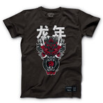 Toronto Raptors X Year of The Dragon (Small)