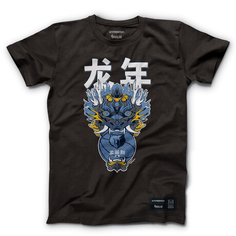 Memphis Grizzlies X Year of the Dragon (Small)