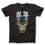 Indiana Pacers X Year of the Dragon (Small)