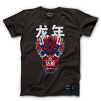 Los Angeles Clippers X Year of the Dragon (Small)