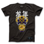 Los Angeles Lakers X Year of the Dragon (Small)