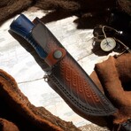 D2 Steel Hunting Knife