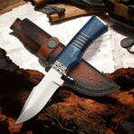 D2 Steel Hunting Knife