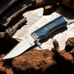 D2 Steel Hunting Knife