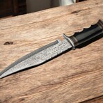 Jango Bowie Knife