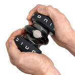 IONIC DUAL // Gyroscopic Exerciser