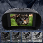 32GB Infrared Night Vision Binoculars