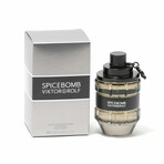 Men's Fragrance // Viktor & Rolf // Spicebomb EDT Spray // 3 oz