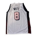 Derrick White // USA Basketball // Autographed Jersey + Inscription