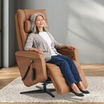 Circa Zero Gravity Chair (Espresso)