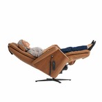 Circa Zero Gravity Chair (Espresso)