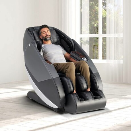 Novo Flex Massage Chair (Gray)