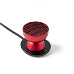 TAMO Magnetic Bluetooth Speaker (Dark Red)