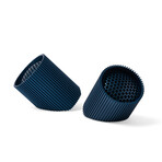 RAY Magnetic Bluetooth® Speaker Set with TWS Stereo Sound (Ocean Blue)