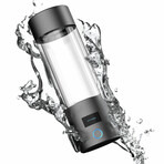 PYTHON H2 Bionic Molecular Hydrogen Water Bottle