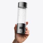 PYTHON H2 Bionic Molecular Hydrogen Water Bottle