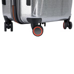 Spyder Traverse 29" Check-In Luggage // Silver