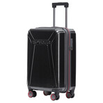 Spyder Traverse 22" Expandable Carry-On // Charcoal