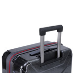 Spyder Traverse 22" Expandable Carry-On // Charcoal