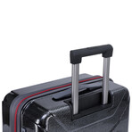 Spyder Traverse 25" Check-In Luggage // Charcoal