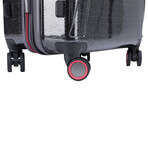 Spyder Traverse 25" Check-In Luggage // Charcoal