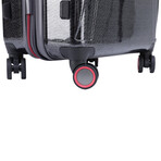 Spyder Traverse 22" Expandable Carry-On // Charcoal