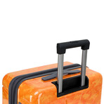 Spyder Matrix 22" Expandable Carry-On // Orange