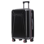 Spyder Traverse 25" Check-In Luggage // Charcoal