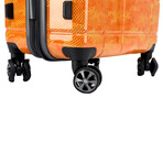 Spyder Matrix 22" Expandable Carry-On // Orange